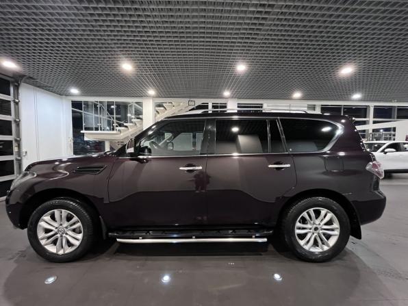 Nissan Patrol VI (Y62) с пробегом 2013 года, цена 2 040 000 рублей, 187004 км, внедорожник, Автокод Объявления