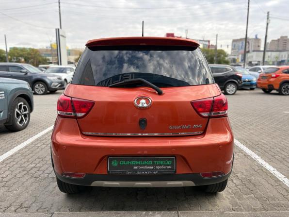 Great Wall Hover M4 с пробегом 2014 года, цена 512 000 рублей, 124283 км, внедорожник, Автокод Объявления