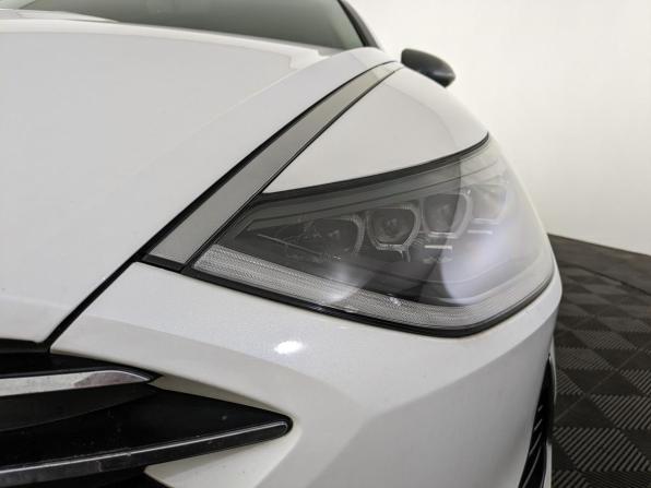 Hyundai Sonata VIII (DN8) с пробегом 2020 года, цена 2 490 000 рублей, 72134 км, седан, Автокод Объявления