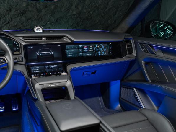 Новый Porsche Cayenne IV 2026 года, цена 34 950 000 рублей, внедорожник, Автокод Объявления