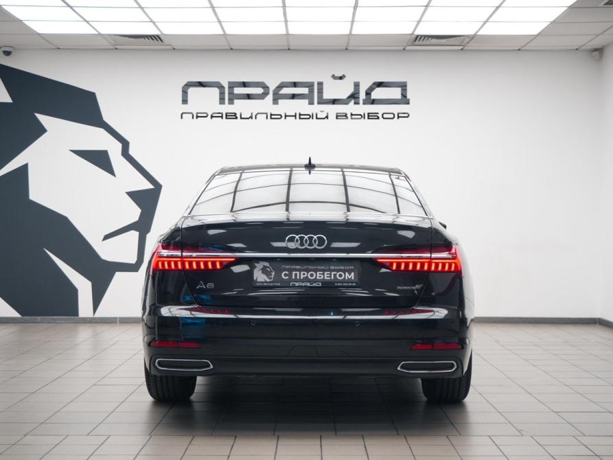 Audi A6 V (C8) Ростов-на-Дону  - изображение 6