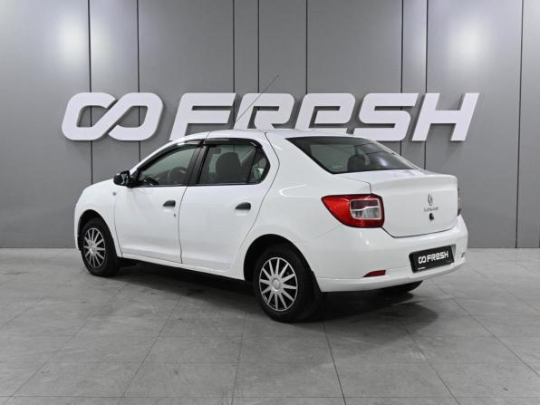 Renault Logan II Рестайлинг с пробегом 2020 года, цена 649 000 рублей, 134065 км, седан, Автокод Объявления