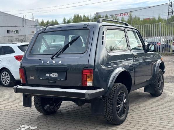 Lada (ВАЗ) 2121 (4x4) I Рестайлинг с пробегом 2018 года, цена 646 000 рублей, 99482 км, внедорожник, Автокод Объявления