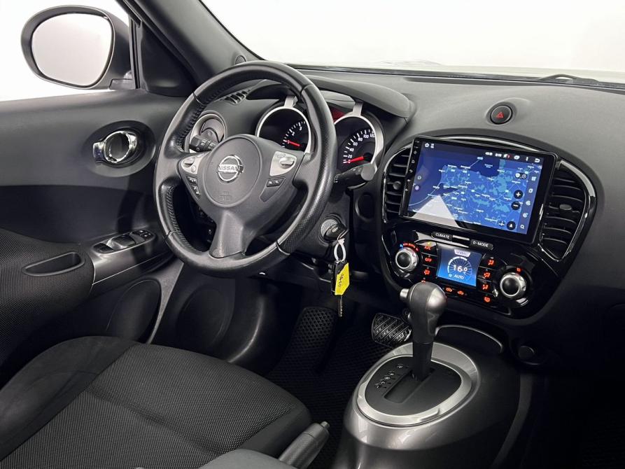 Nissan Juke I Калининград  - изображение 14