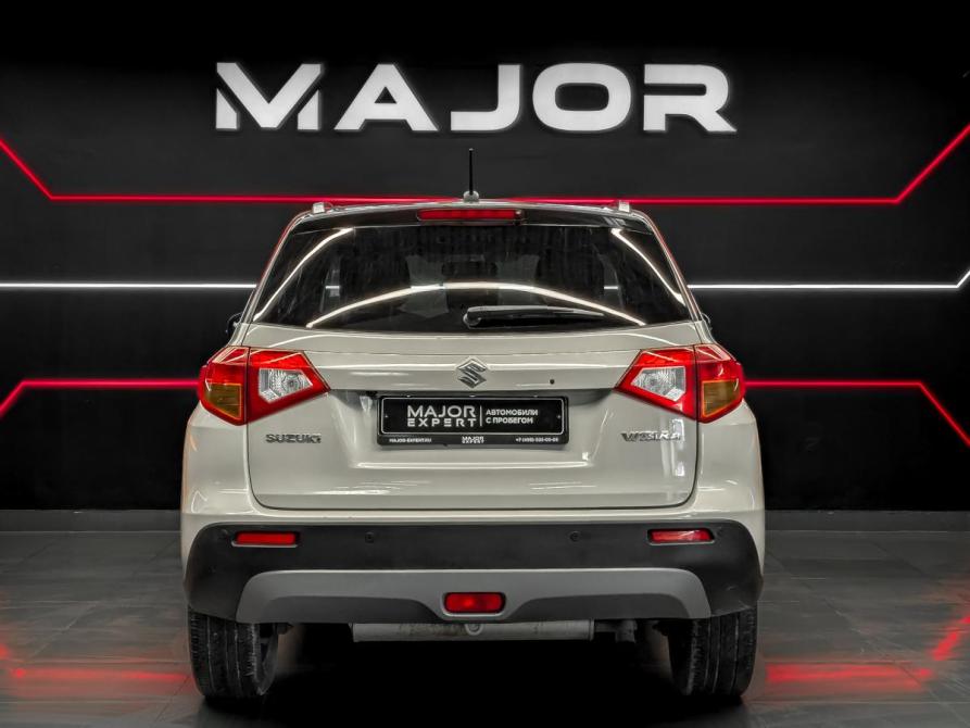 Suzuki Vitara II Рестайлинг Москва  - изображение 6