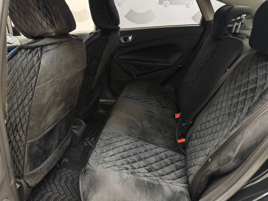 Ford Fiesta Mk6 Рестайлинг Ставрополь  - изображение 11