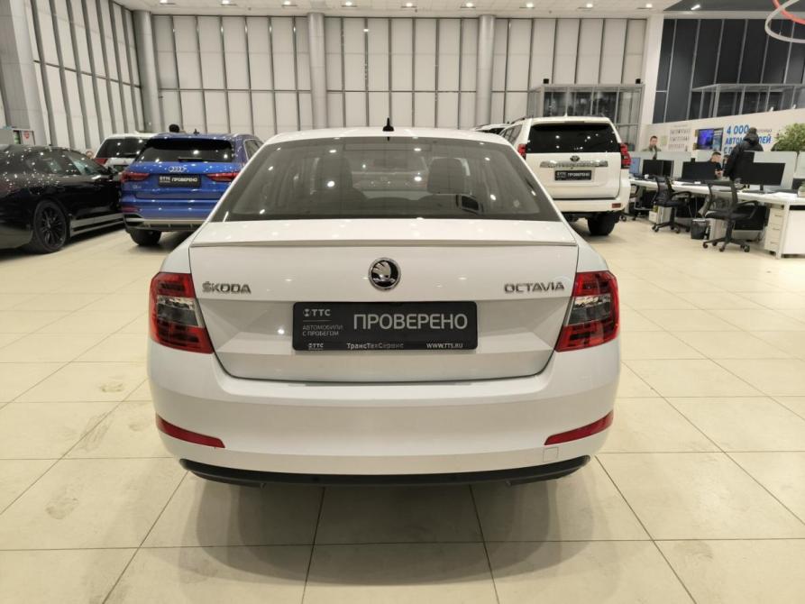 Skoda Octavia III (A7) Казань  - изображение 7