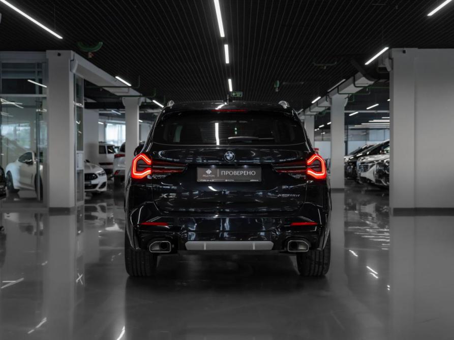 BMW X3 III (G01) Рестайлинг Москва  - изображение 6