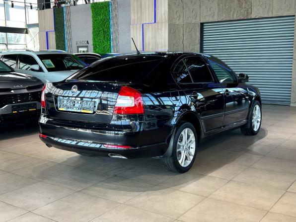 Skoda Octavia II (A5) Рестайлинг с пробегом 2013 года, цена 1 050 000 рублей, 188301 км, лифтбек, Автокод Объявления
