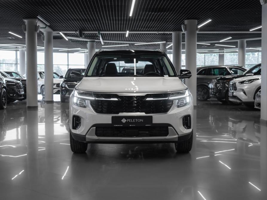Kia Seltos I Рестайлинг Москва  - изображение 3