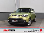 Kia Soul II Рестайлинг Кемерово  - изображение 21