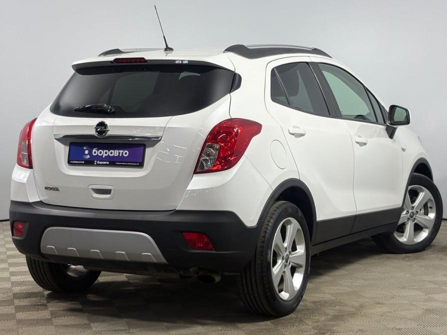 Opel Mokka I Борисоглебск  - изображение 5