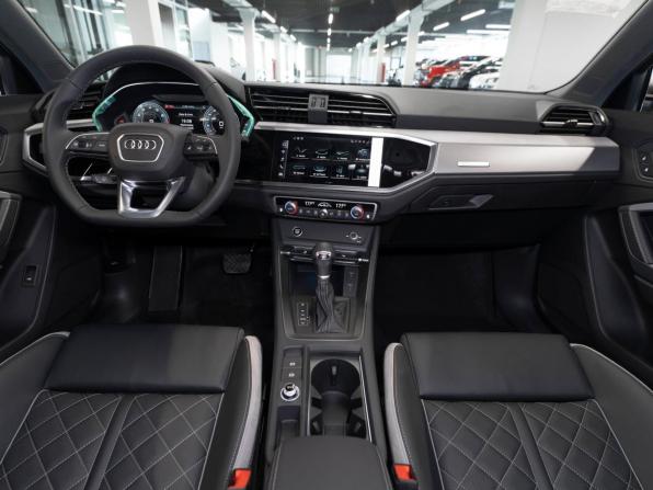 Audi Q3 II (F3) с пробегом 2026 года, цена 3 990 000 рублей, 50 км, внедорожник, Автокод Объявления