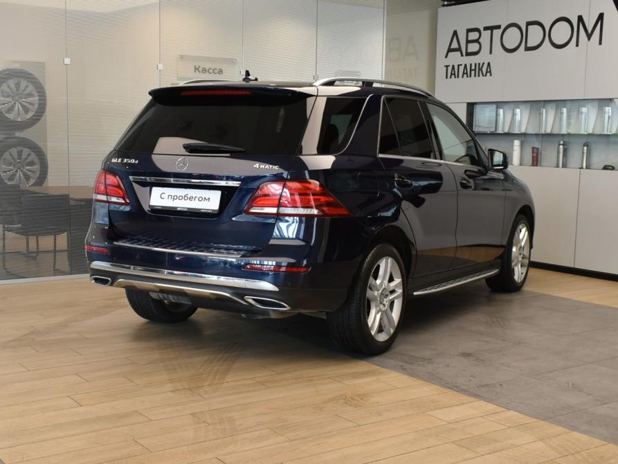 Mercedes-Benz GLE I (W166) Москва  - изображение 5