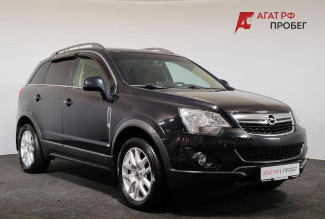 Opel Antara I Рестайлинг с пробегом 2013 года, цена 1 200 000 рублей, 169346 км, внедорожник, Автокод Объявления