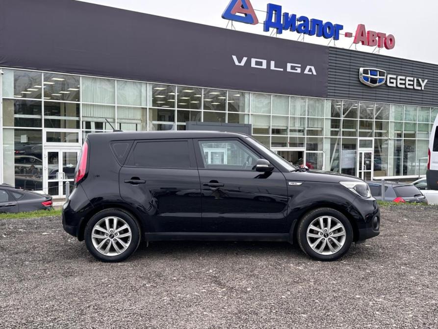 Kia Soul II Рестайлинг Набережные Челны  - изображение 8