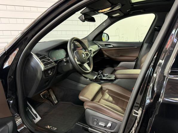 BMW X3 III (G01) Рестайлинг с пробегом 2021 года, цена 6 250 000 рублей, 89337 км, внедорожник, Автокод Объявления