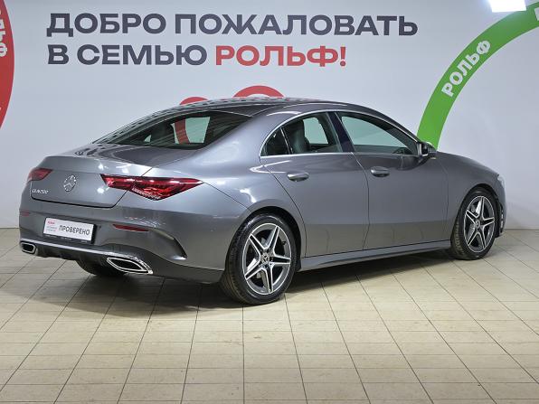 Mercedes-Benz CLA II (C118 X118) с пробегом 2019 года, цена 3 100 000 рублей, 78000 км, седан, Автокод Объявления