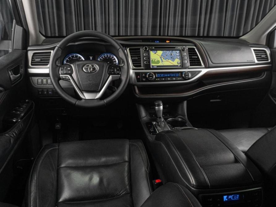 Toyota Highlander III (XU50) Тюмень  - изображение 6