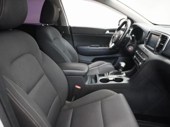 Kia Sportage IV с пробегом 2017 года, цена 1 450 000 рублей, 230597 км, внедорожник, Автокод Объявления