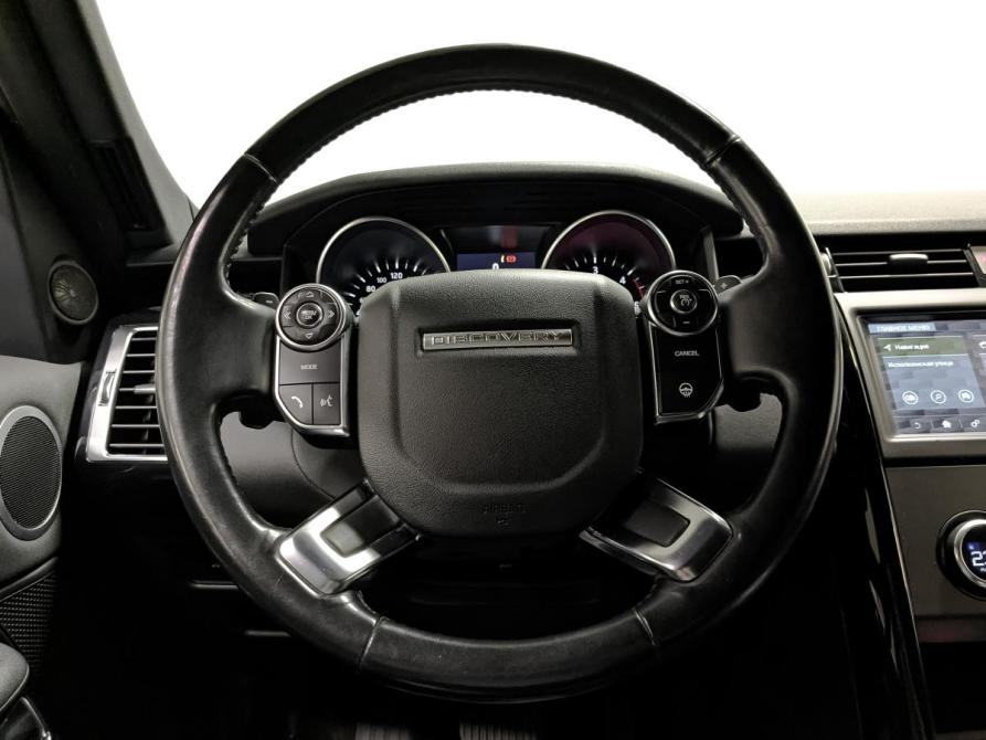 Land Rover Discovery V Санкт-Петербург  - изображение 22