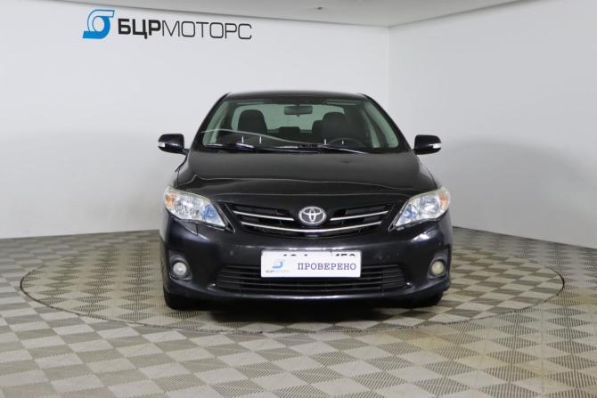 Toyota Corolla X (E140 E150) Рестайлинг с пробегом 2011 года, цена 959 990 рублей, 194021 км, седан, Автокод Объявления