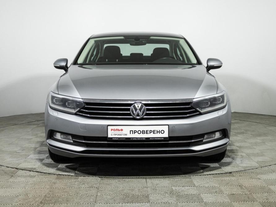 Volkswagen Passat B8 Санкт-Петербург  - изображение 2