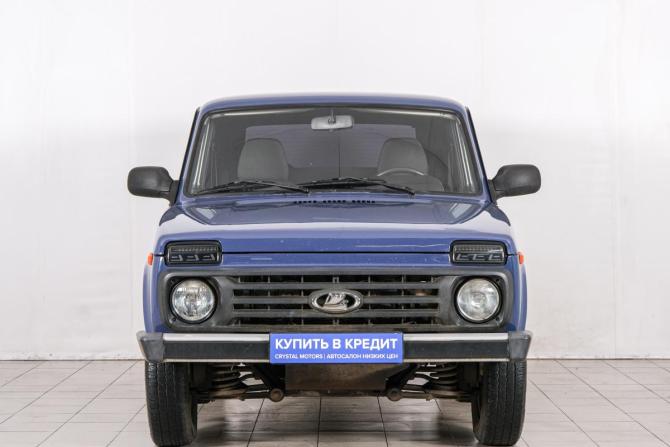 Lada (ВАЗ) Niva с пробегом 2017 года, цена 649 000 рублей, 190000 км, внедорожник, Автокод Объявления