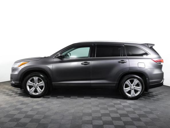 Toyota Highlander III (XU50) с пробегом 2014 года, цена 2 990 000 рублей, 214008 км, внедорожник, Автокод Объявления