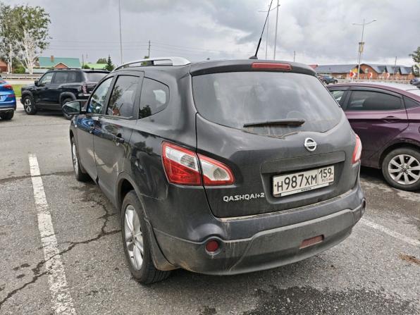 Nissan Qashqai+2 I с пробегом 2010 года, цена 915 000 рублей, 243118 км, внедорожник, Автокод Объявления
