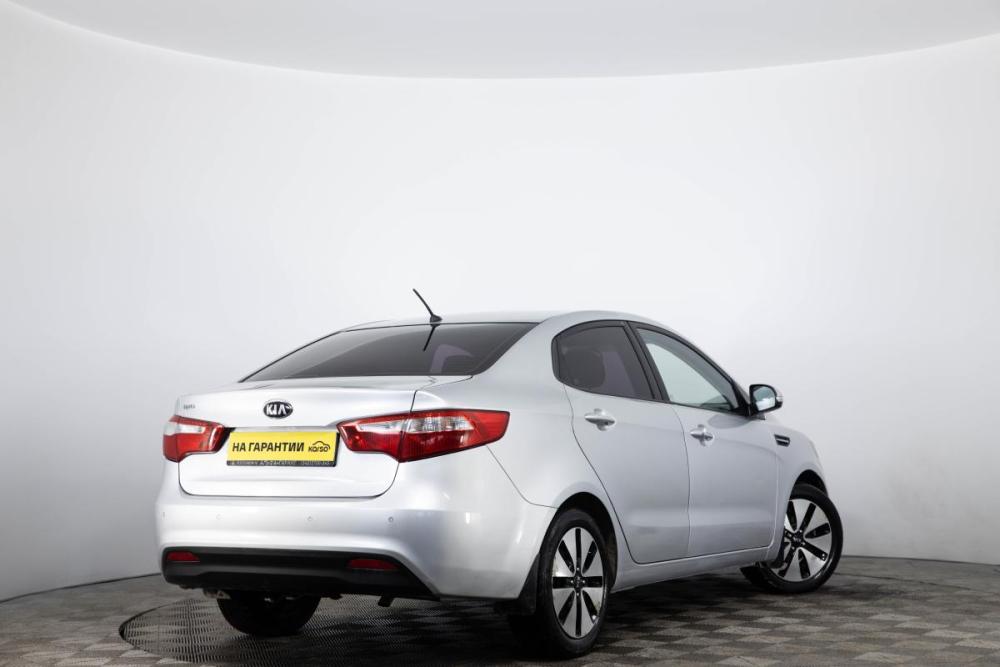 Kia Rio III Пермь  - изображение 5