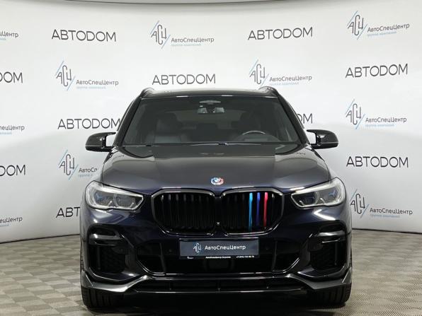 BMW X5 IV (G05/G18) с пробегом 2021 года, цена 6 497 000 рублей, 100546 км, внедорожник, Автокод Объявления