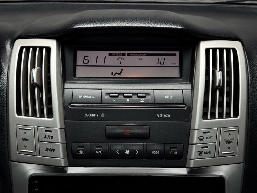 Lexus RX II Рестайлинг Ижевск  - изображение 14