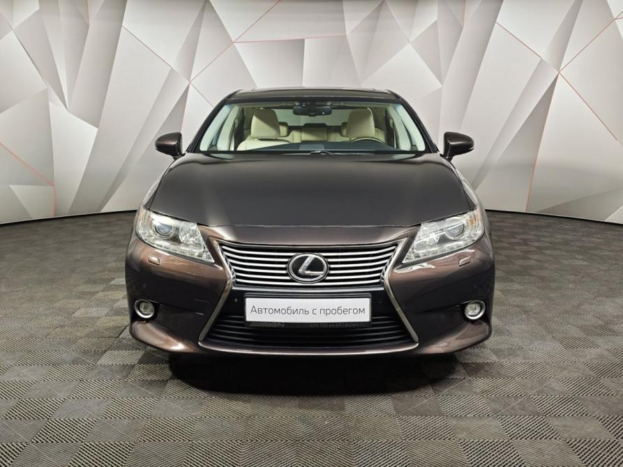 Lexus ES VI Москва  - изображение 7