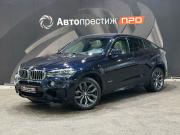 BMW X6 II (F16) Пермь  - изображение 36