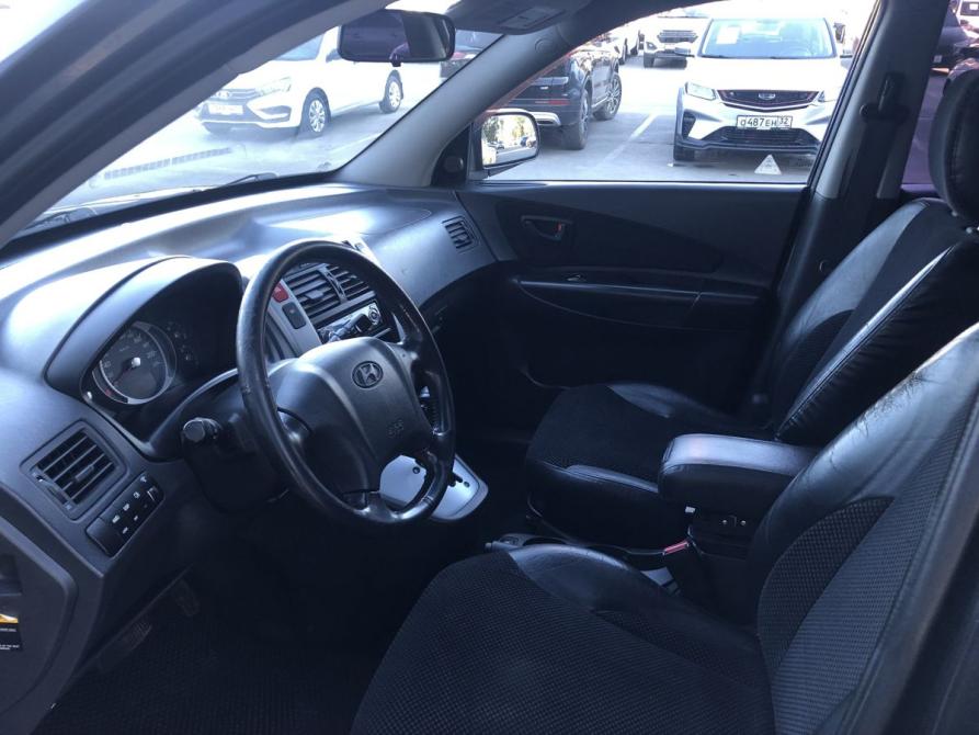 Hyundai Tucson I Брянск  - изображение 9