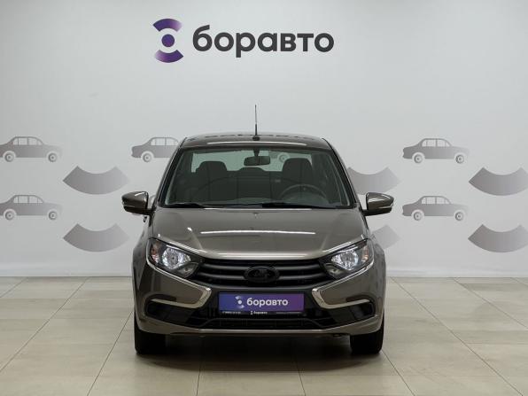 Lada (ВАЗ) Granta I Рестайлинг с пробегом 2024 года, цена 920 000 рублей, 41522 км, седан, Автокод Объявления