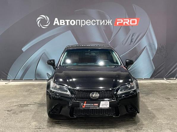 Lexus GS IV с пробегом 2013 года, цена 1 890 000 рублей, 139172 км, седан, Автокод Объявления