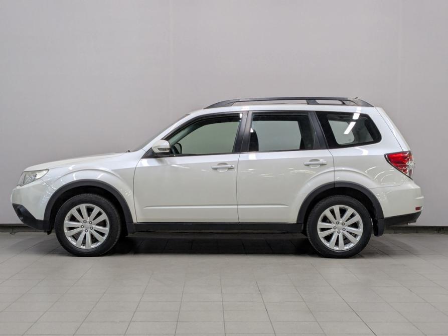 Subaru Forester III Рестайлинг Москва  - изображение 6