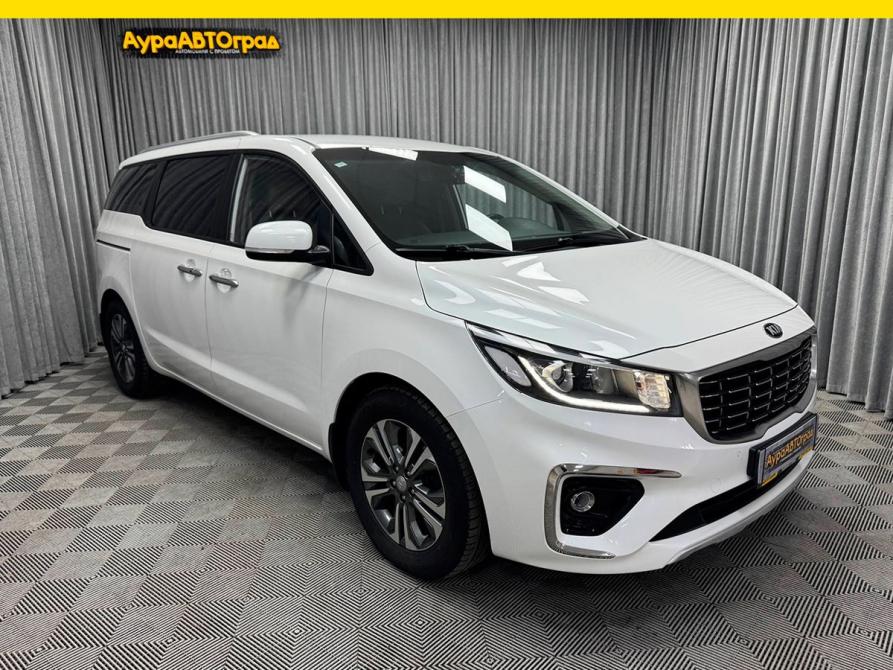 Kia Carnival III Стерлитамак  - изображение 1