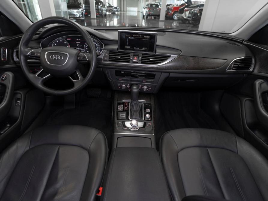 Audi A6 IV (C7) Рестайлинг Москва  - изображение 8