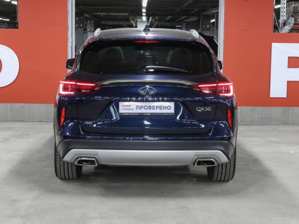 Infiniti QX50 II с пробегом 2019 года, цена 2 698 000 рублей, 145819 км, внедорожник, Автокод Объявления