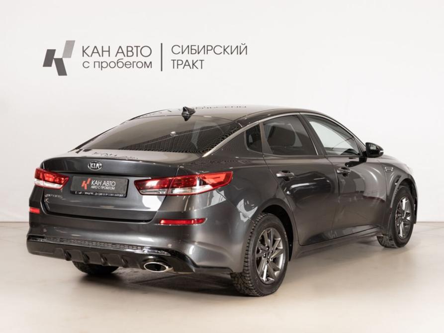 Kia Optima IV Рестайлинг Казань  - изображение 3