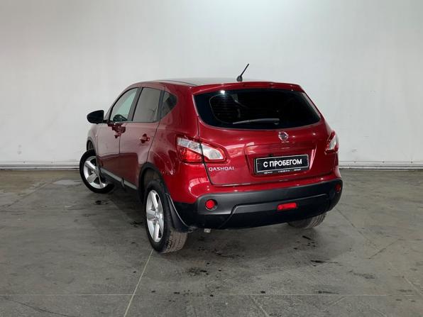 Nissan Qashqai I Рестайлинг с пробегом 2011 года, цена 1 025 000 рублей, 187894 км, внедорожник, Автокод Объявления