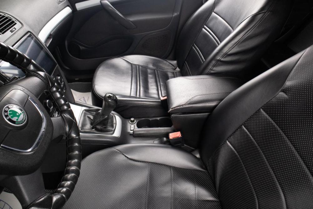 Skoda Octavia II (A5) Рестайлинг Оренбург  - изображение 14