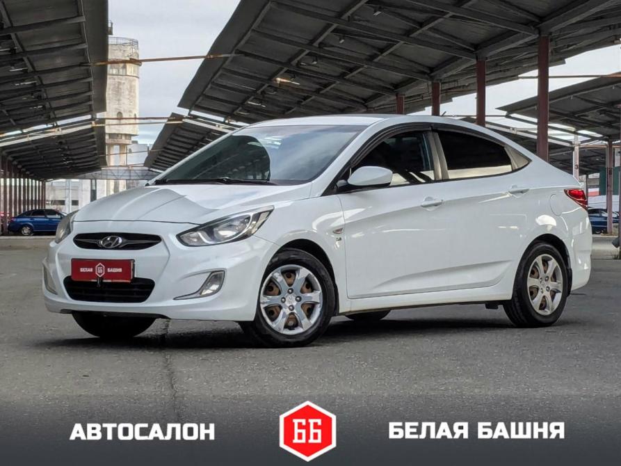 Hyundai Solaris I Рестайлинг Екатеринбург  - изображение 1