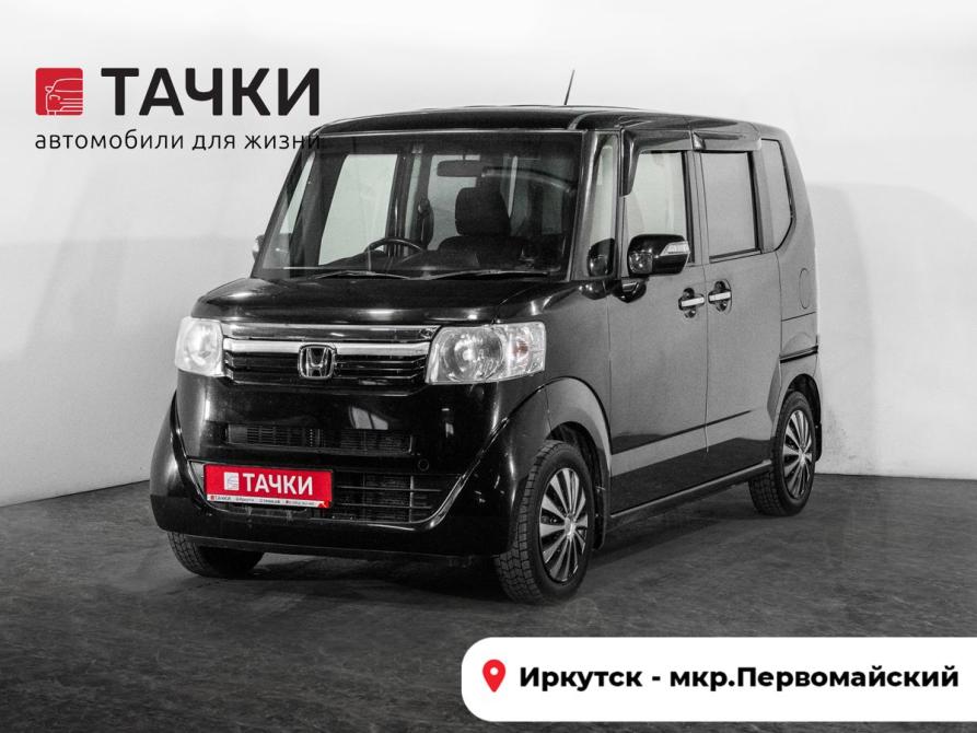 Honda N-BOX I Иркутск  - изображение 1