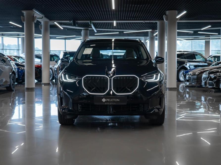 BMW X3 IV (G45/G48) Москва  - изображение 3