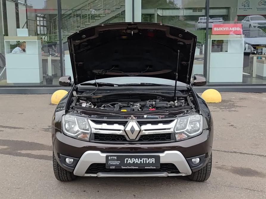 Renault Duster I Рестайлинг Ижевск  - изображение 11