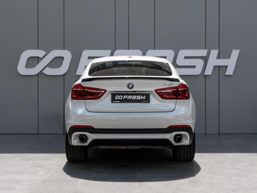 BMW X6 II (F16) Краснодар  - изображение 4